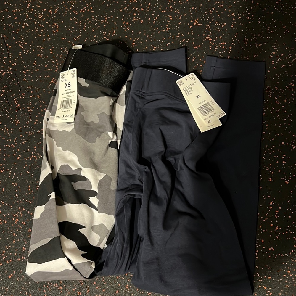 Adidas leggings XS